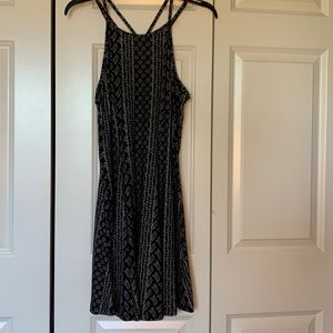 This dress is super soft, stretchy, and comfortable.